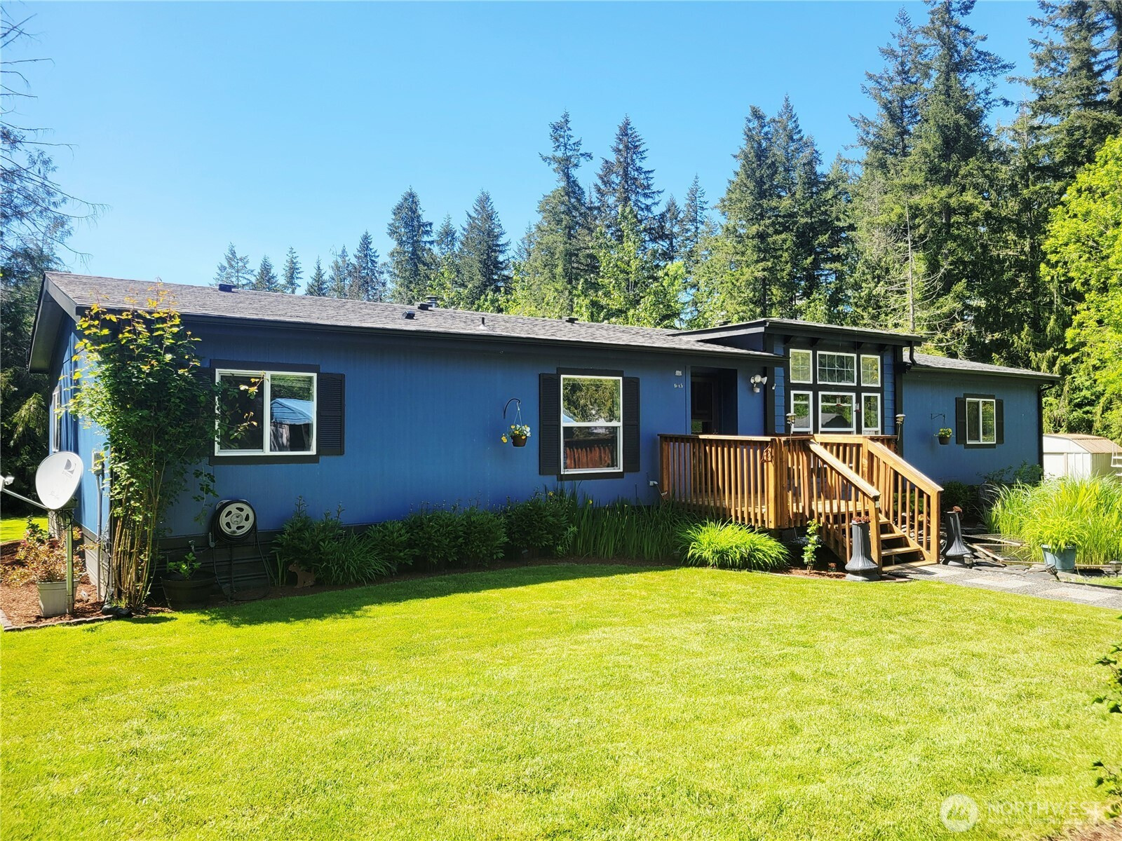 632 Meier Road, Winlock, WA 98596