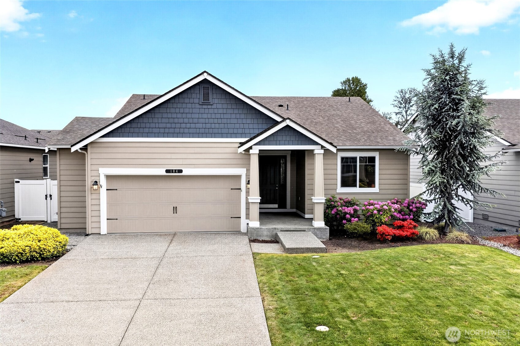 104 Walnut Ave SW, Orting, WA 98360