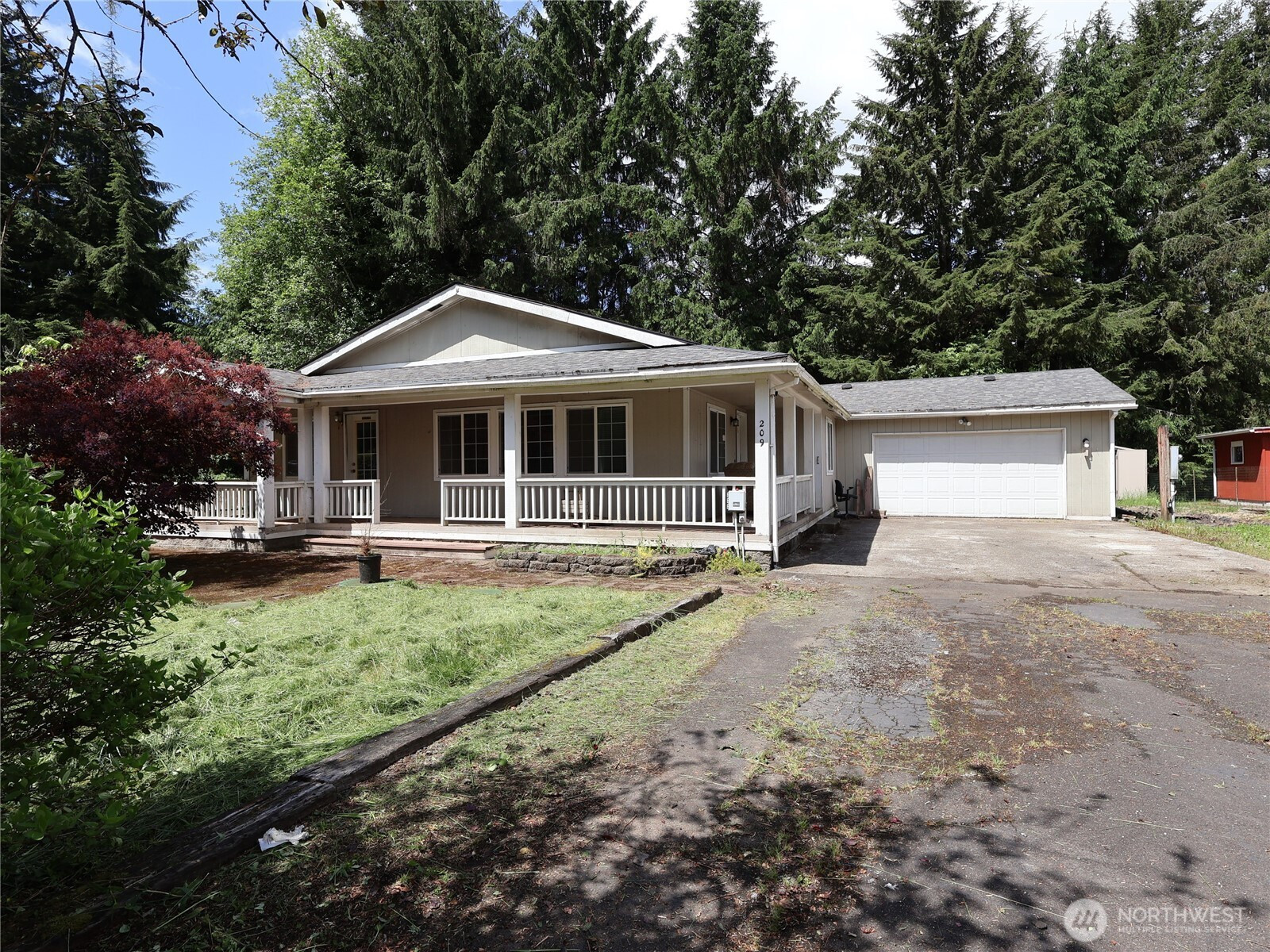 209 Fairway Drive, Aberdeen, WA 98520