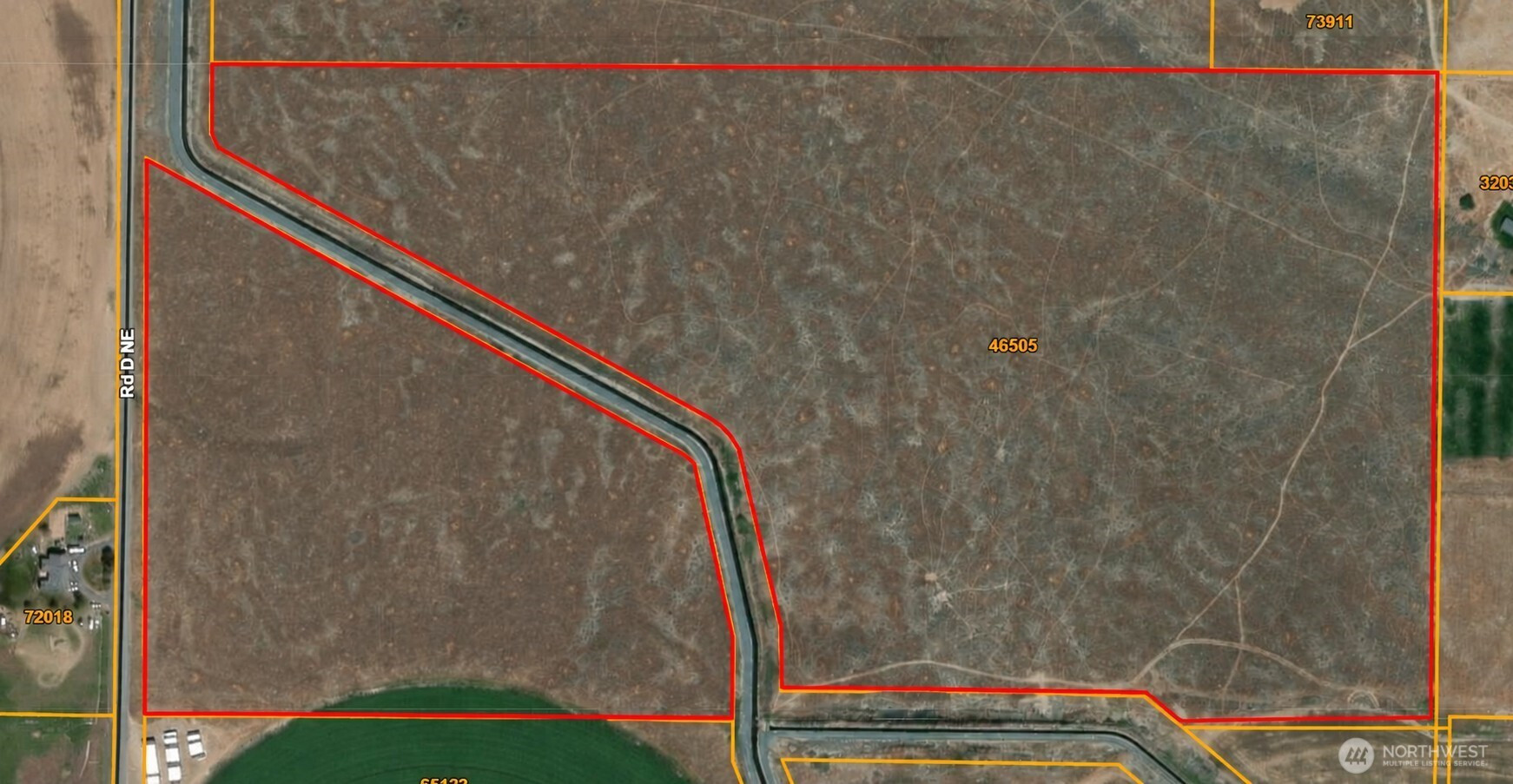 0 Rd D NE, Moses Lake, WA 98837