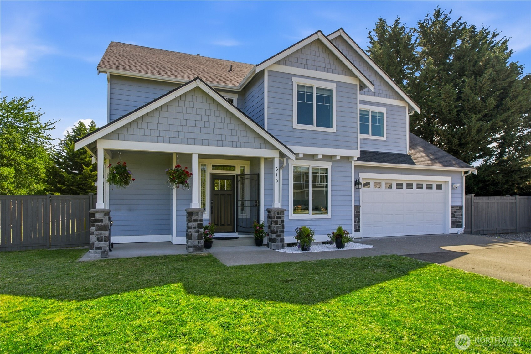 610 Rosewood Drive, Buckley, WA 98321