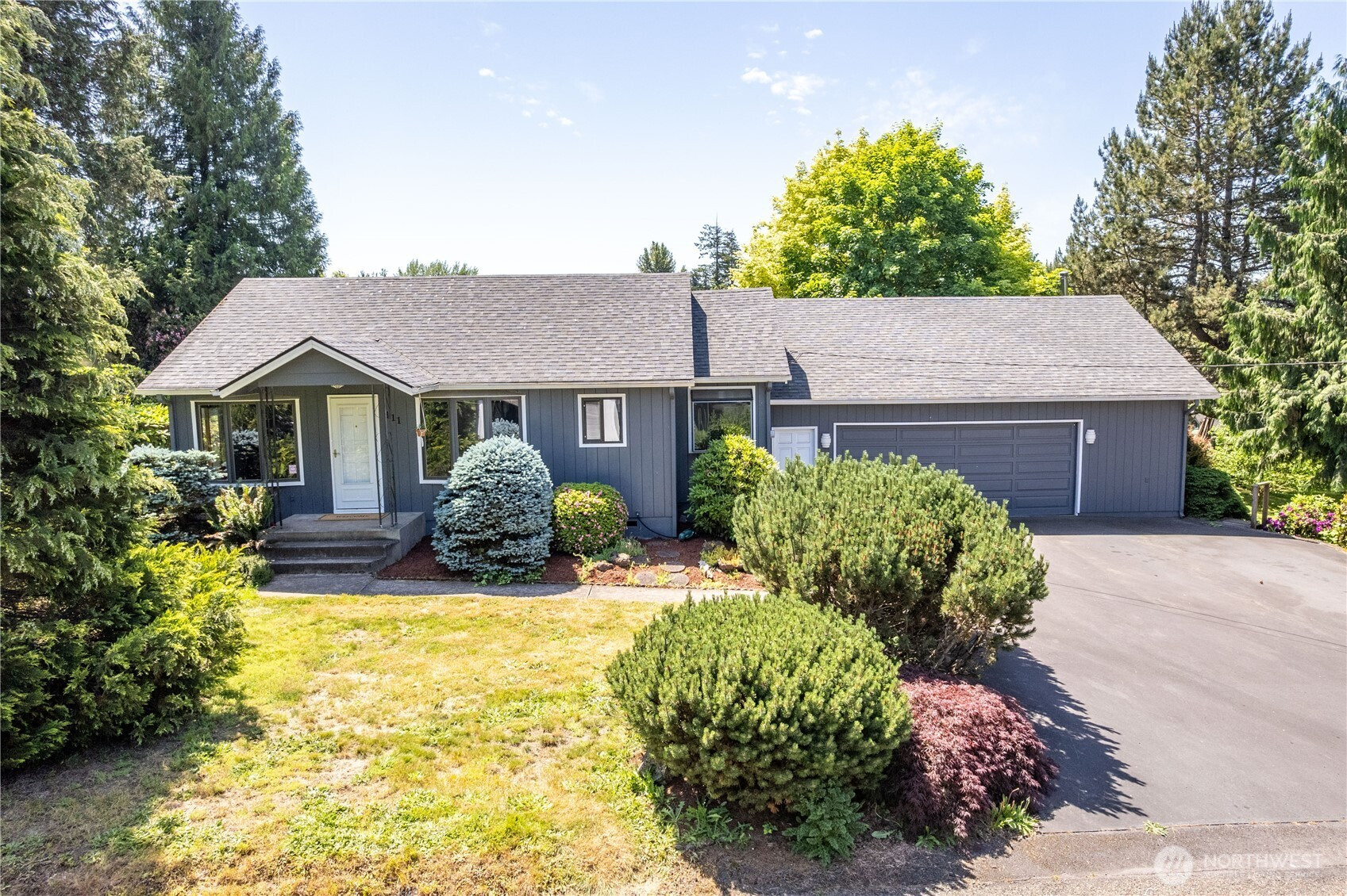 111 Appleman Drive, Castle Rock, WA 98611