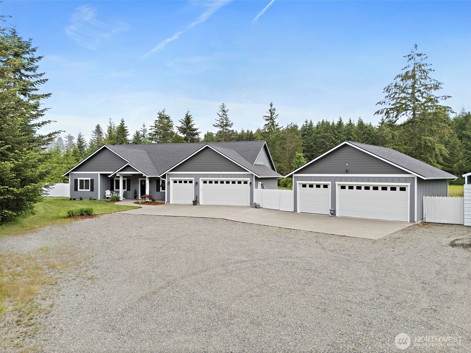 8406 James Road SW, Rochester, WA 98579