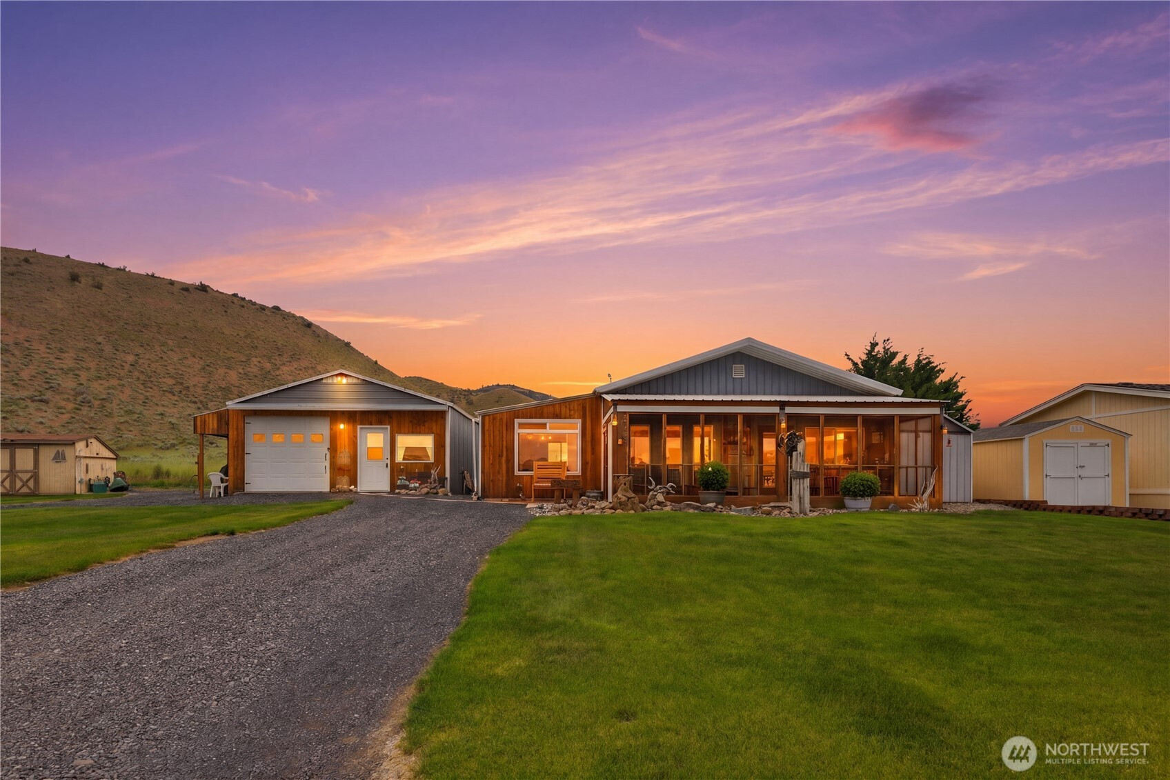 13558 Keller Lane, Wilbur, WA 99185