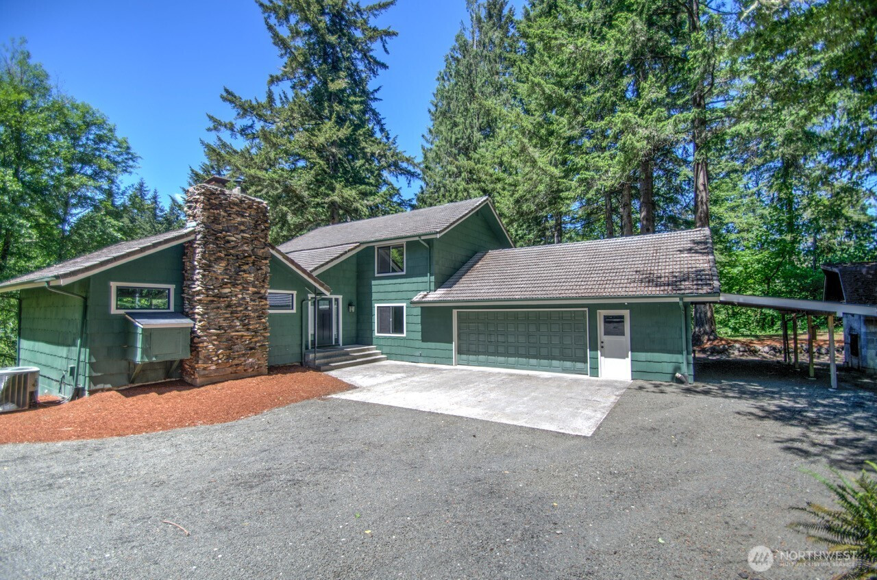 13336 Sunset Heights Lane SE, Tenino, WA 98589
