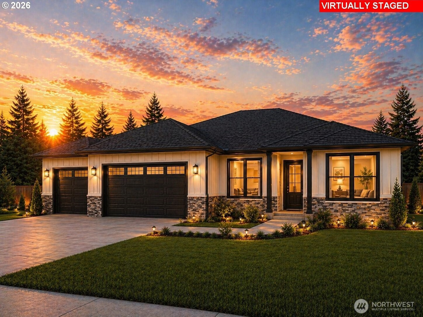 143 GASSMAN Road, Castle Rock, WA 98611