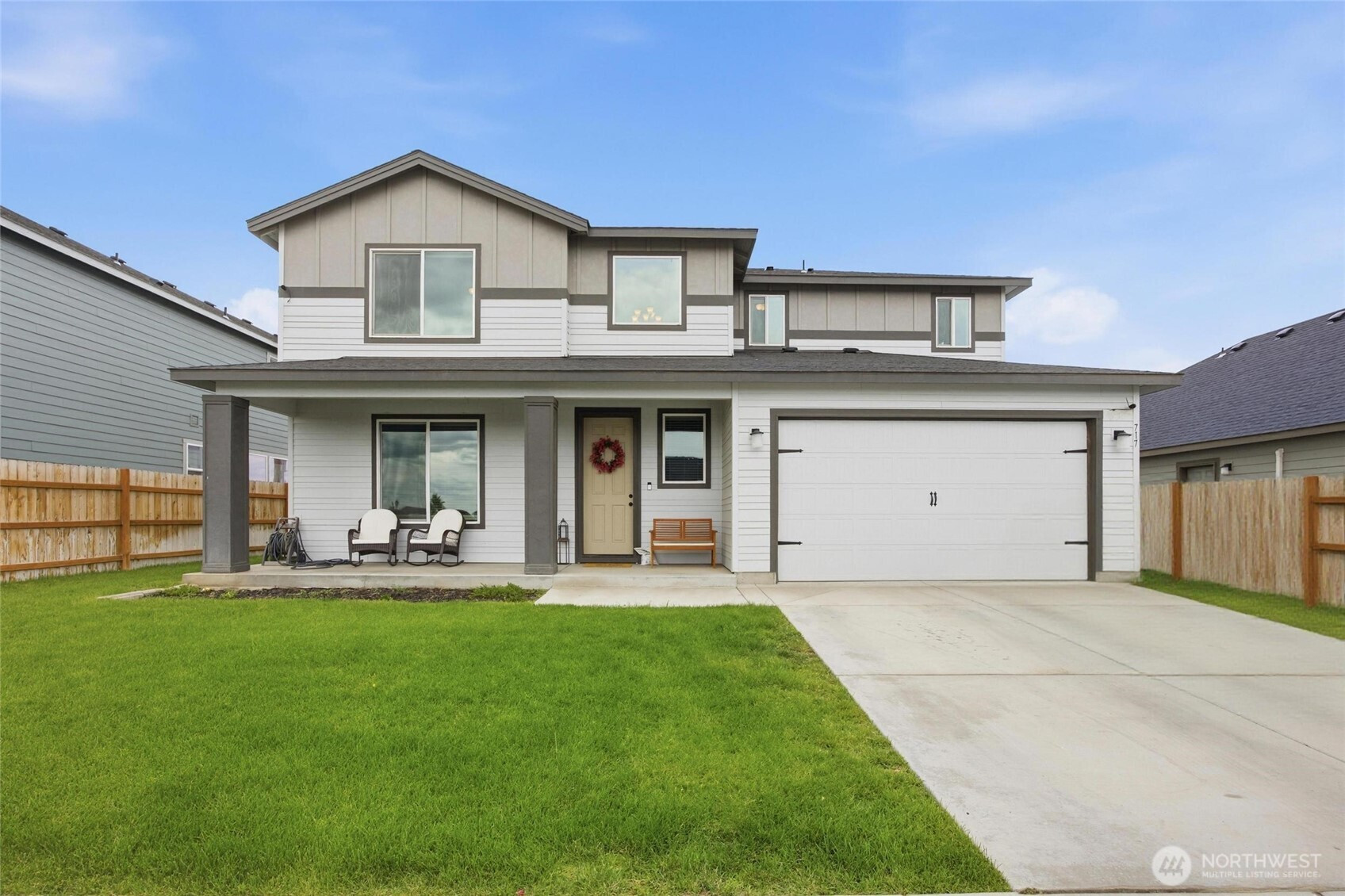 717 L Street NE, Quincy, WA 98848