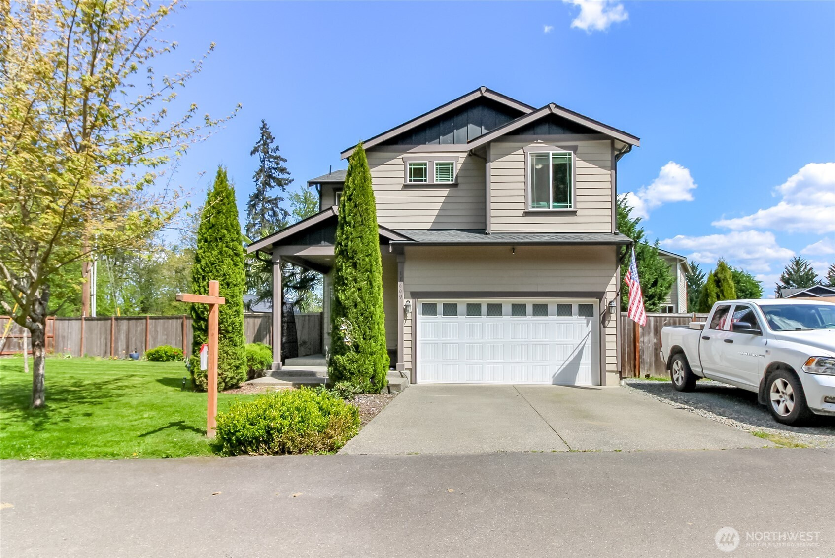 17609 146th Avenue E, Orting, WA 98360