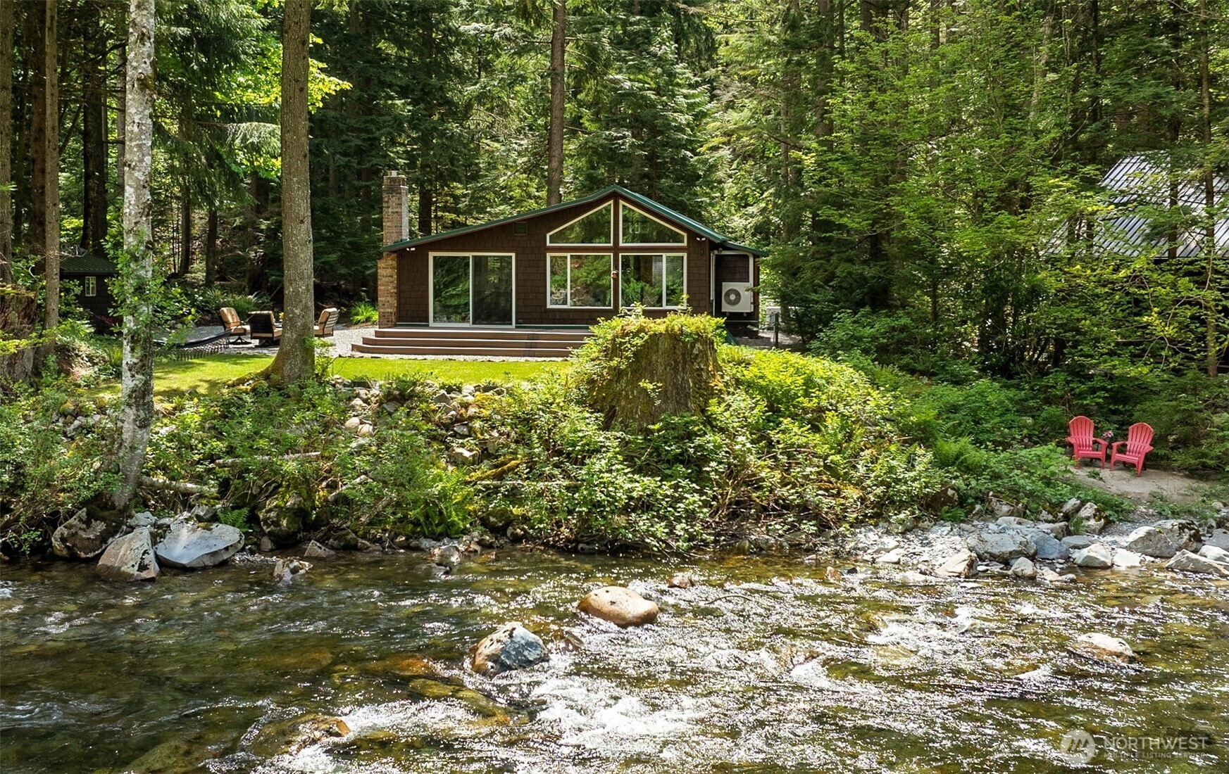 49522 SE 172nd Street, North Bend, WA 98045