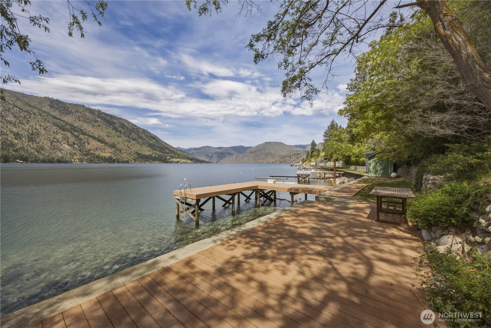 141 Sunset PL, Manson, WA 98831