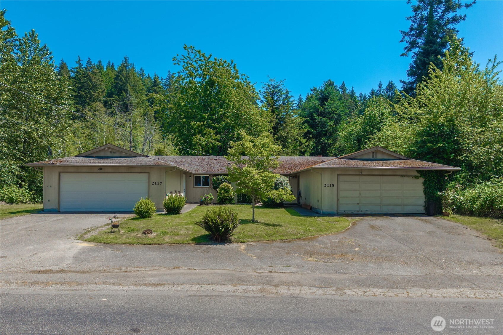 2115 -2117 Sullivan Drive NW, Gig Harbor, WA 98335