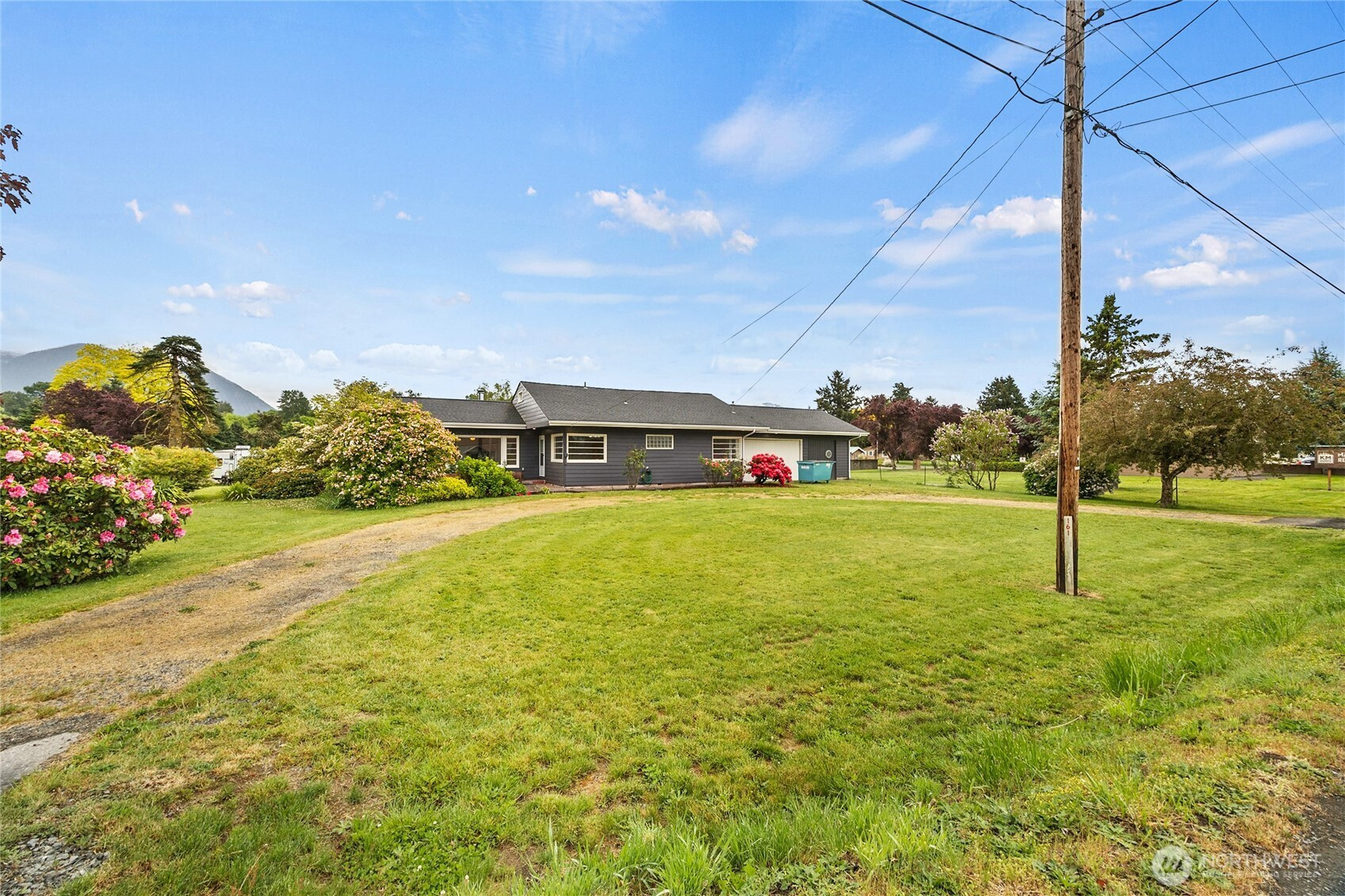 161 State Route 131, Randle, WA 98377