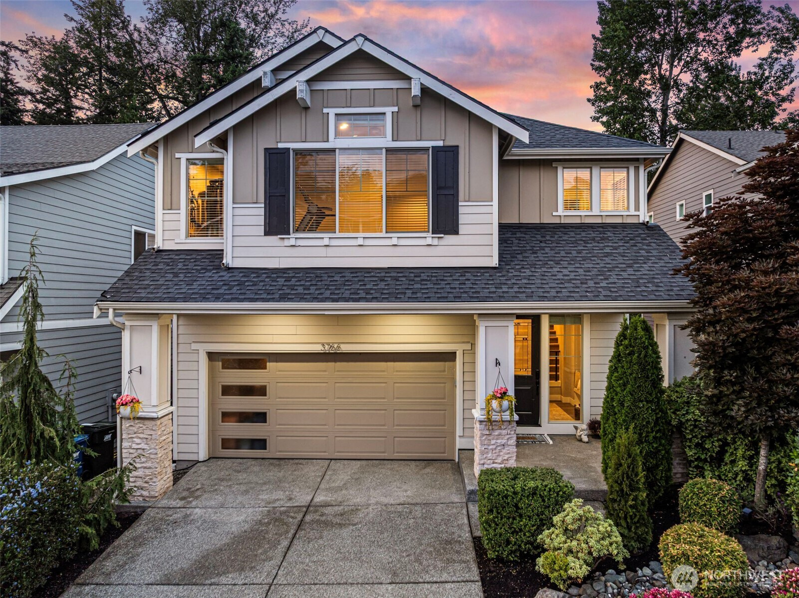 3766 Monterey Court NE, Renton, WA 98056