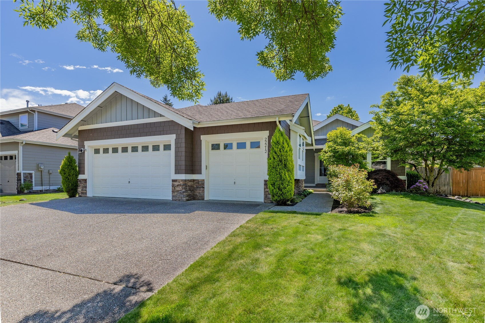 22212 75th Street Ct E, Buckley, WA 98321