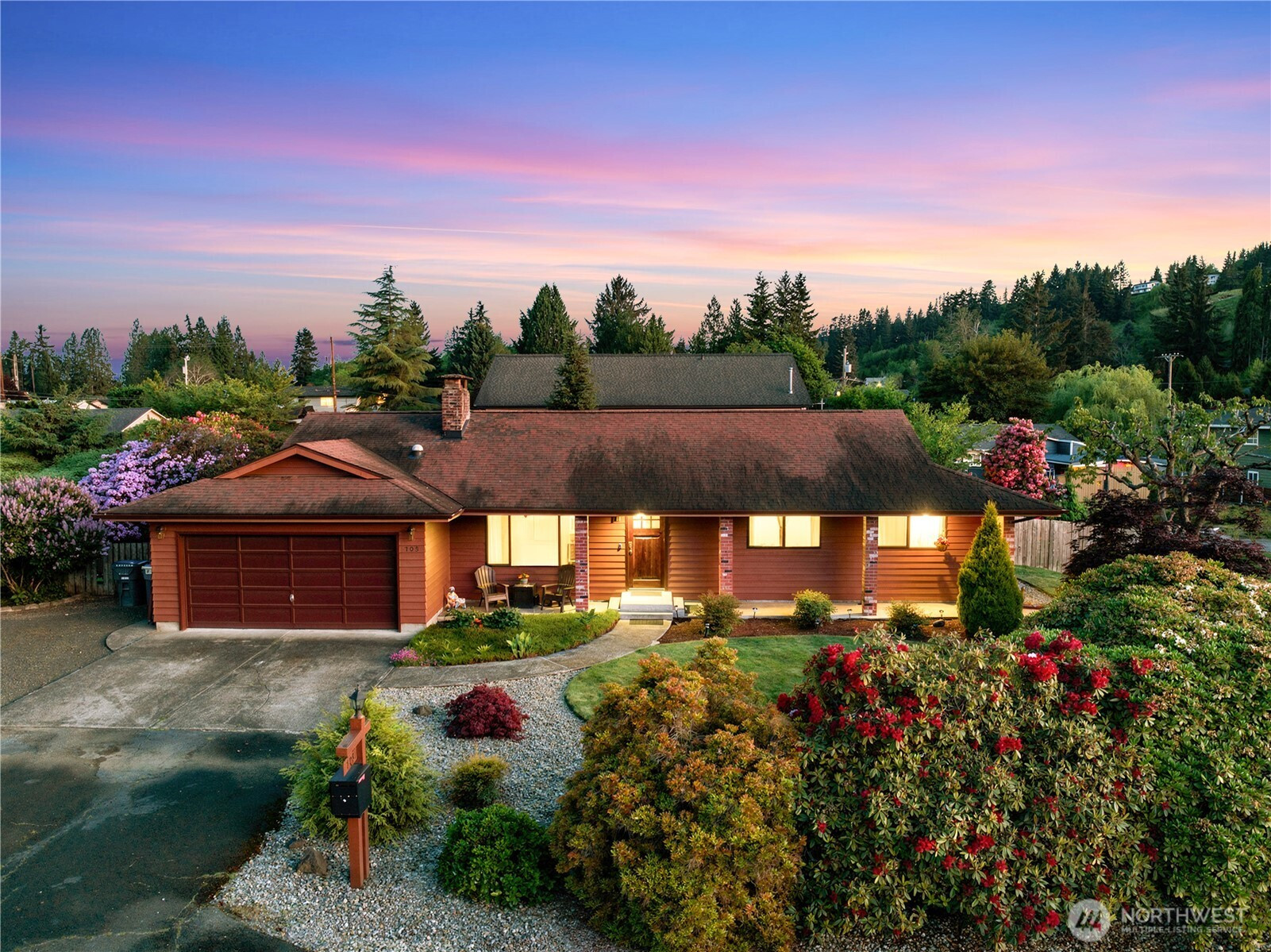 705 N Glenn Street, Montesano, WA 98563