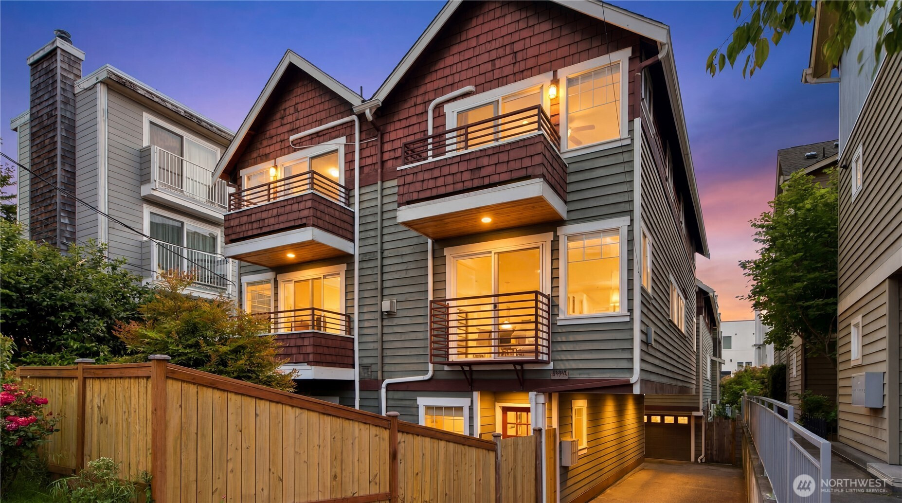 1022 Taylor Avenue N, Seattle, WA 98109