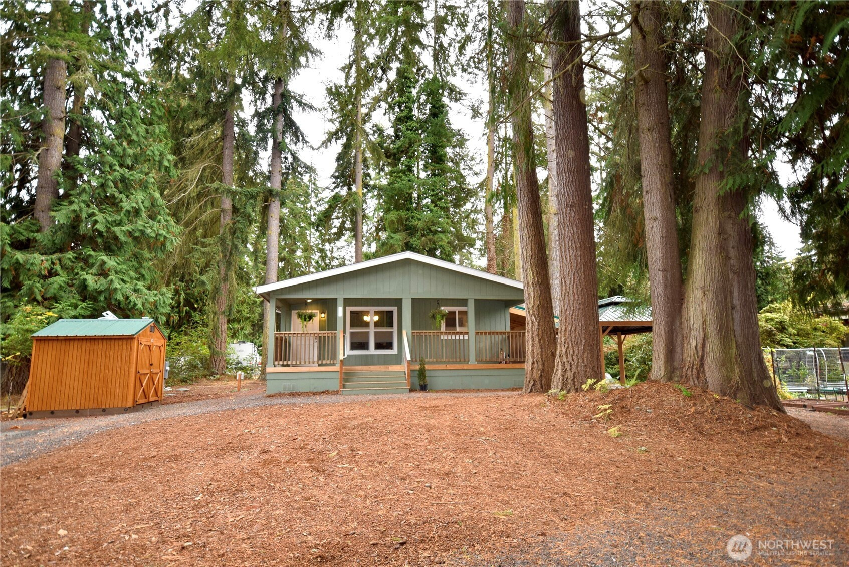 375 W Dungeness Meadows, Sequim, WA 98382