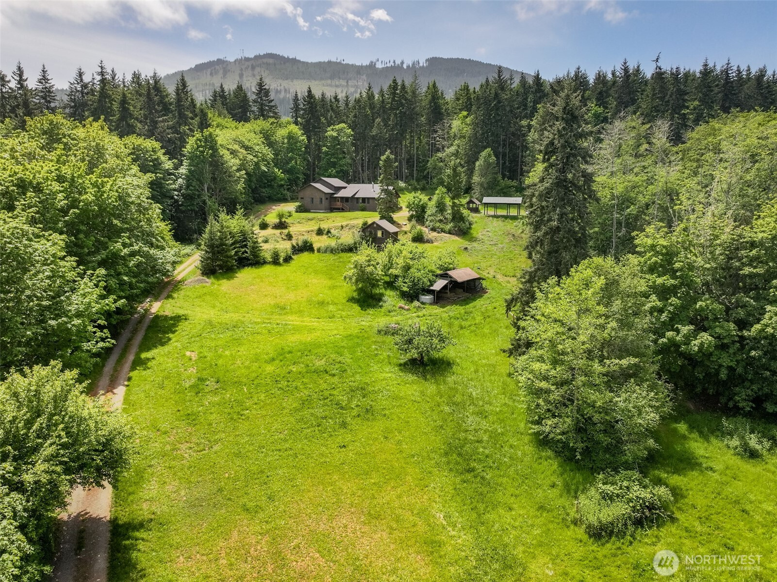 277 Shady Creek Lane, Port Angeles, WA 98362