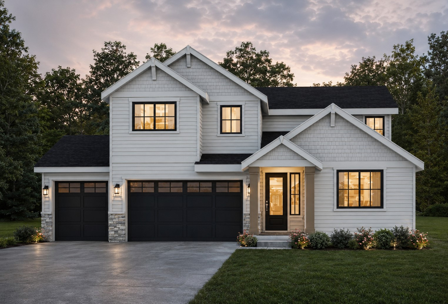 12516 40th (Lot 1) Avenue NW, Gig Harbor, WA 98332