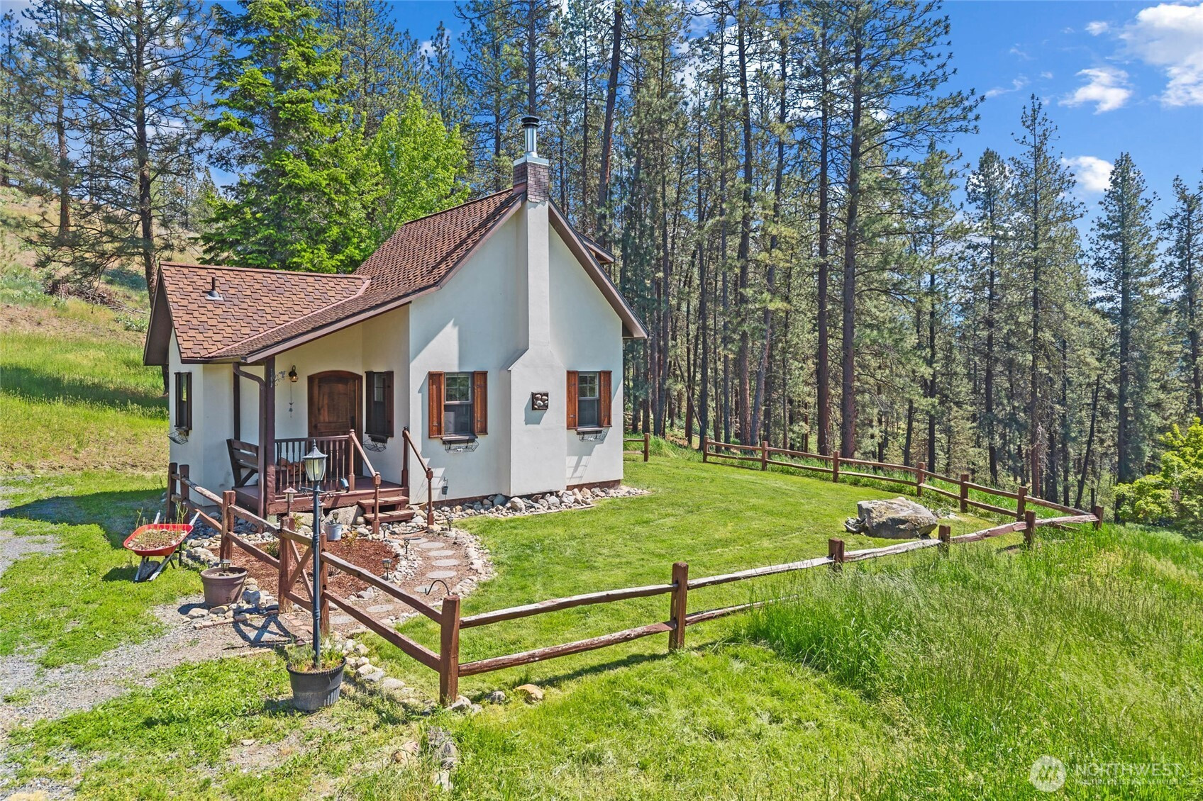 970 C Kitt Narcisse Road, Colville, WA 99114