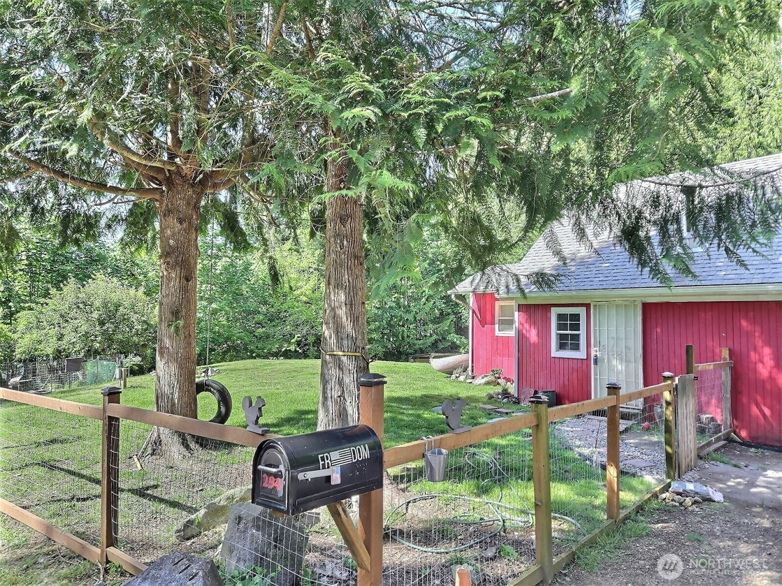 294 W Satsop Drive, Elma, WA 98541