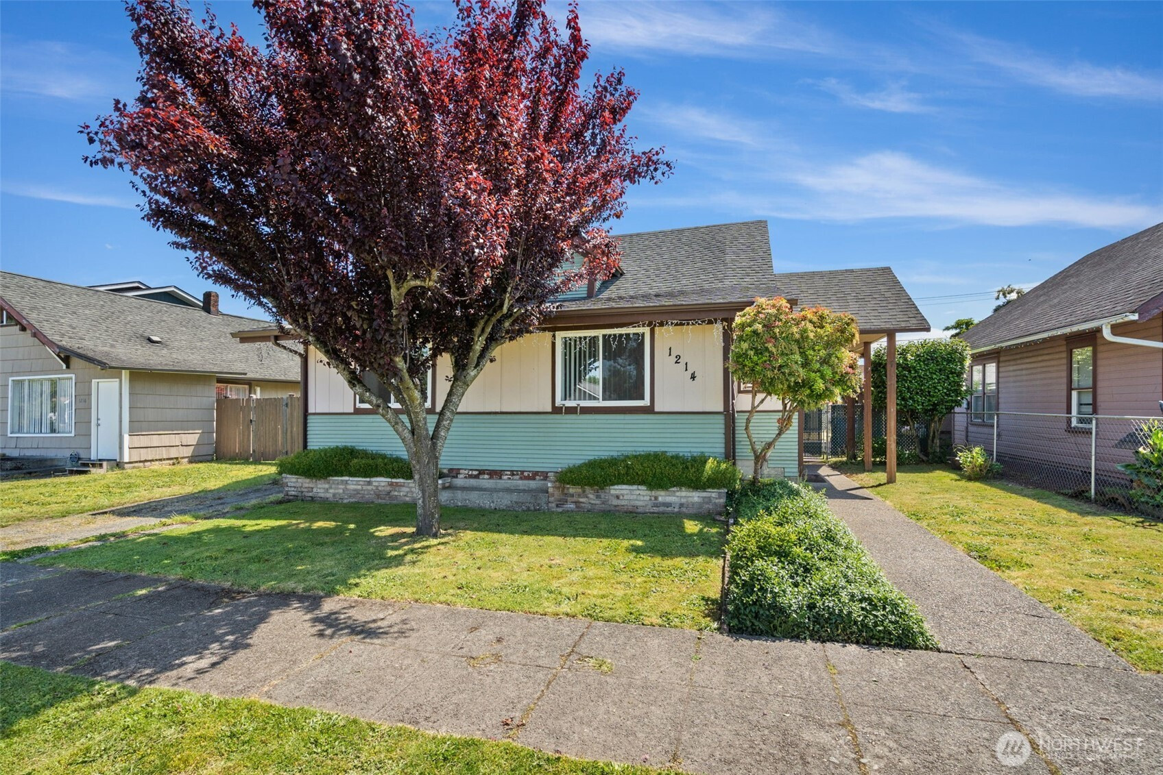1414 B Street, Centralia, WA 98531