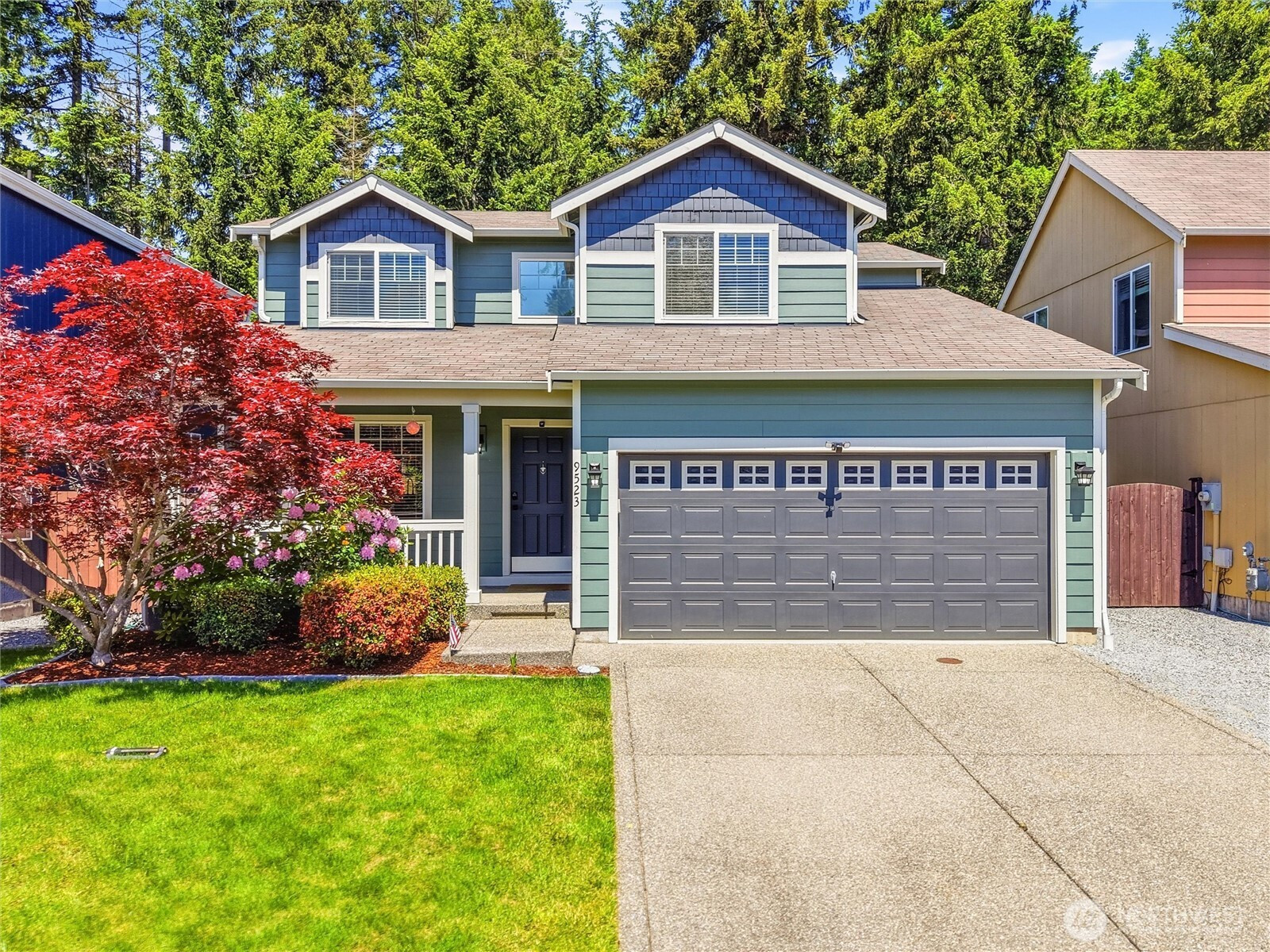9523 200th Street E, Graham, WA 98338