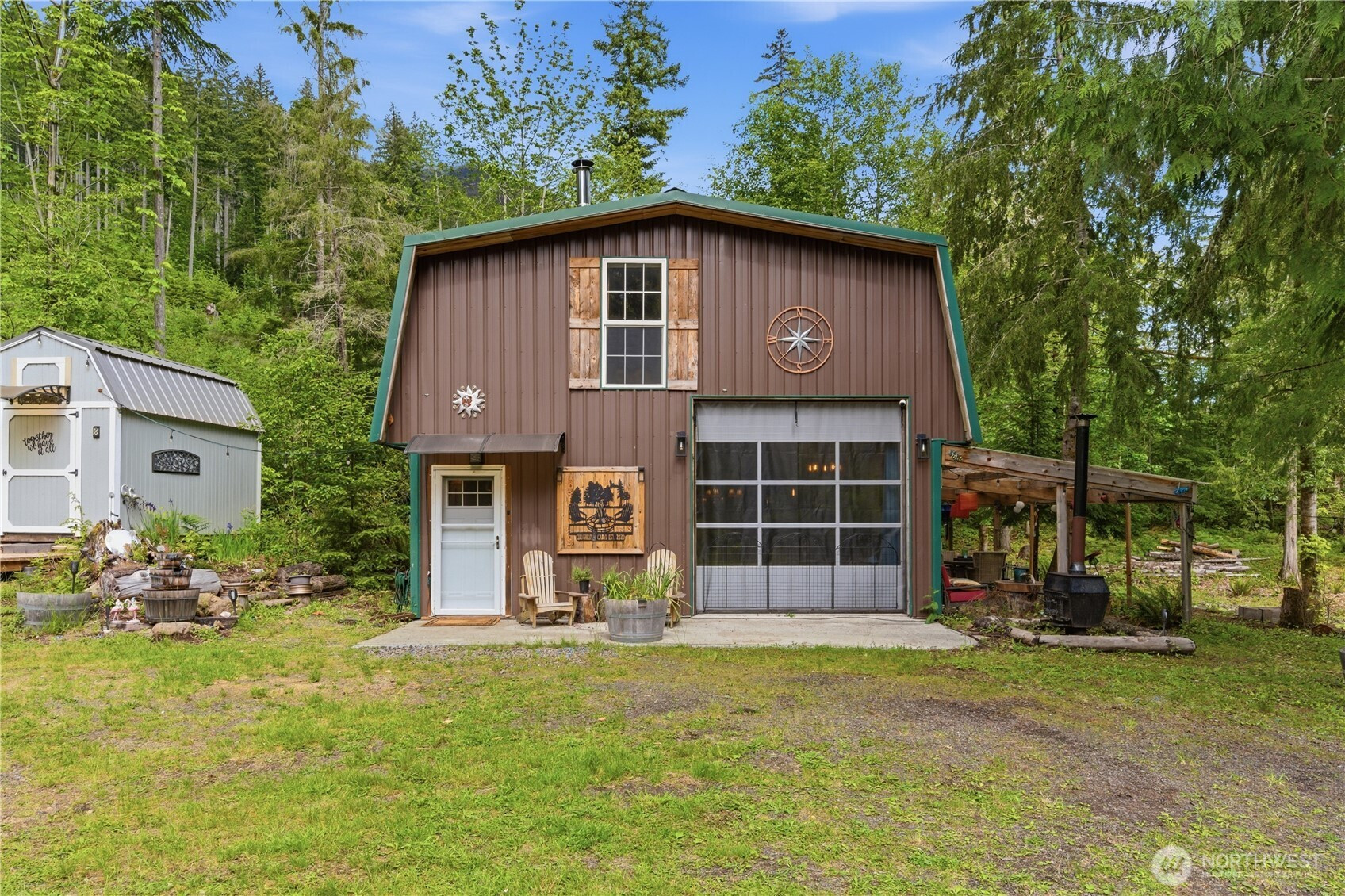 3320 Duckabush Road, Brinnon, WA 98320