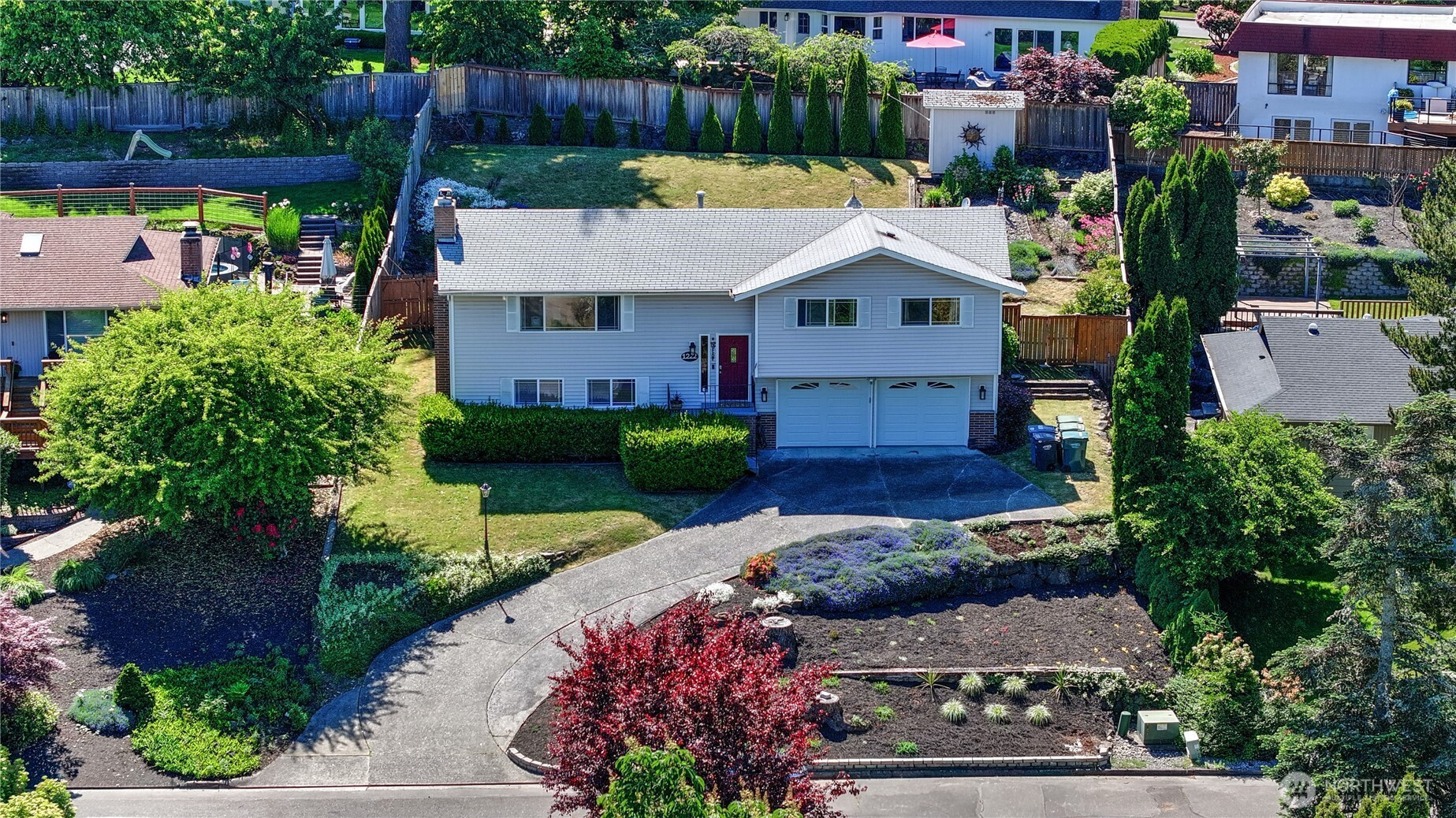 1222 Palm Drive, Fircrest, WA 98466