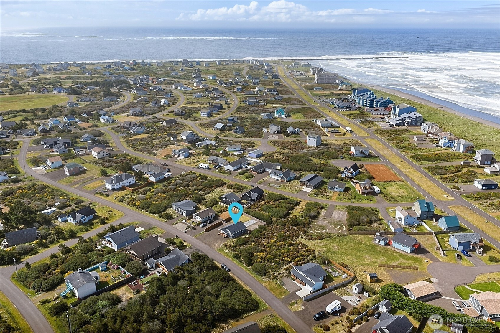 1255 Channel Avenue SW, Ocean Shores, WA 98569