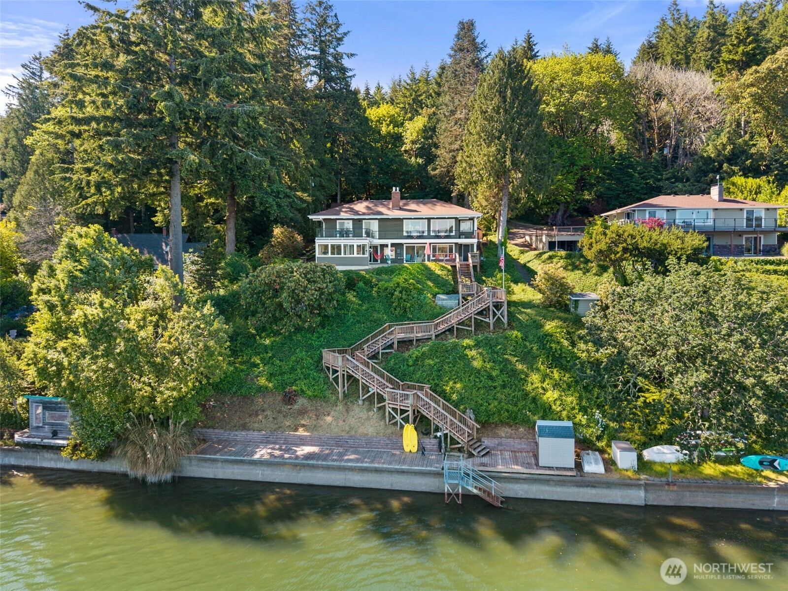 3440 Madrona Beach Road NW, Olympia, WA 98502