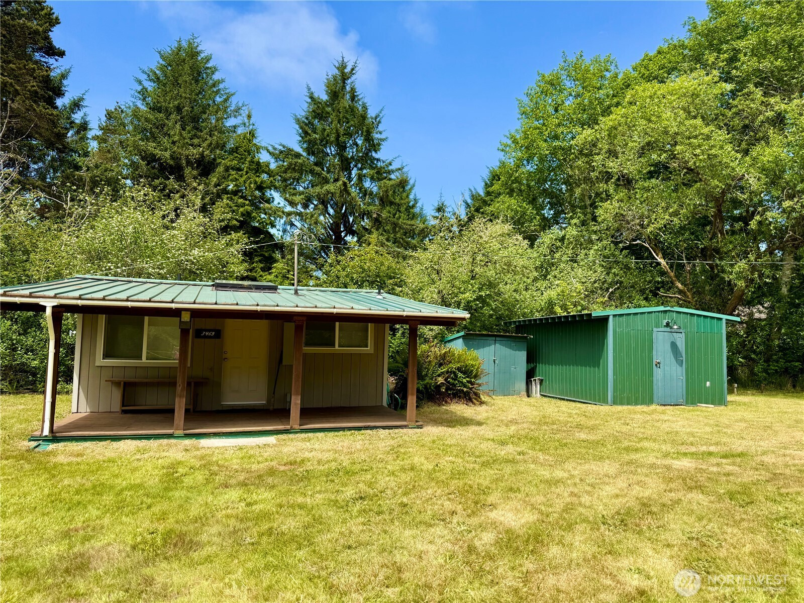 3469 Douglas St, Grayland, WA 98547