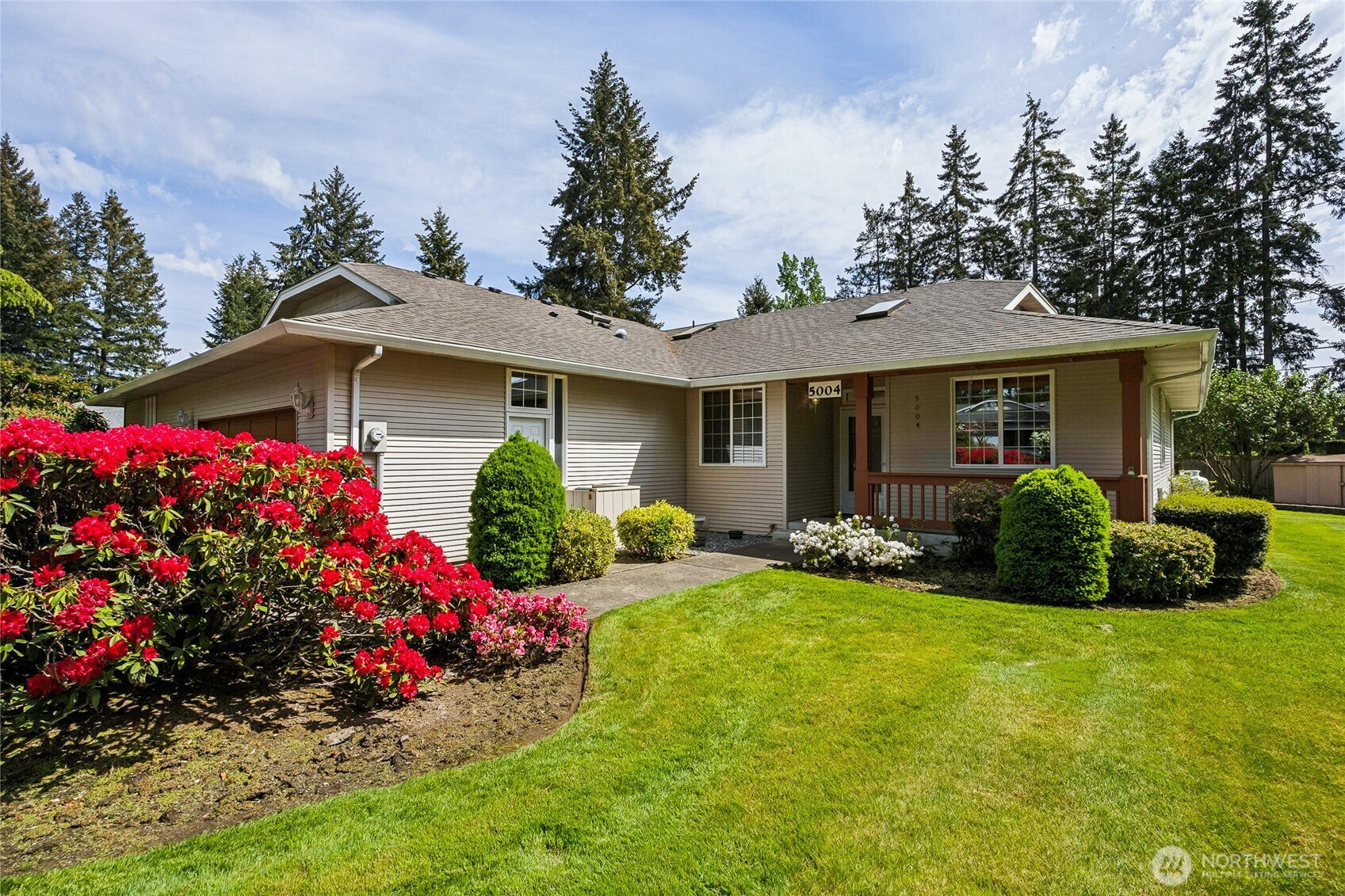 5004 207th Street Ct E, Spanaway, WA 98387