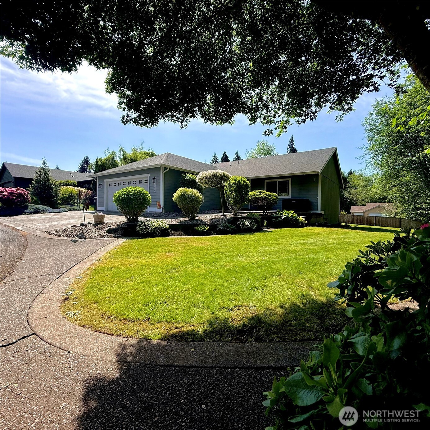 225 Vine Lane N, Elma, WA 98541