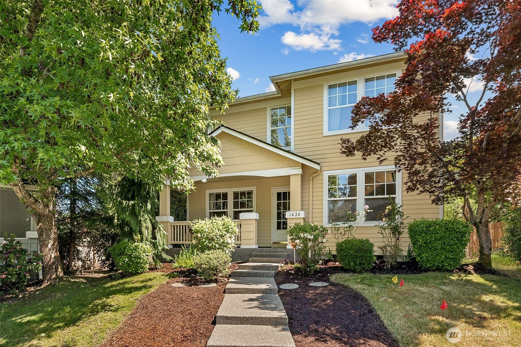 1424 Kittson Street, Dupont, WA 98327