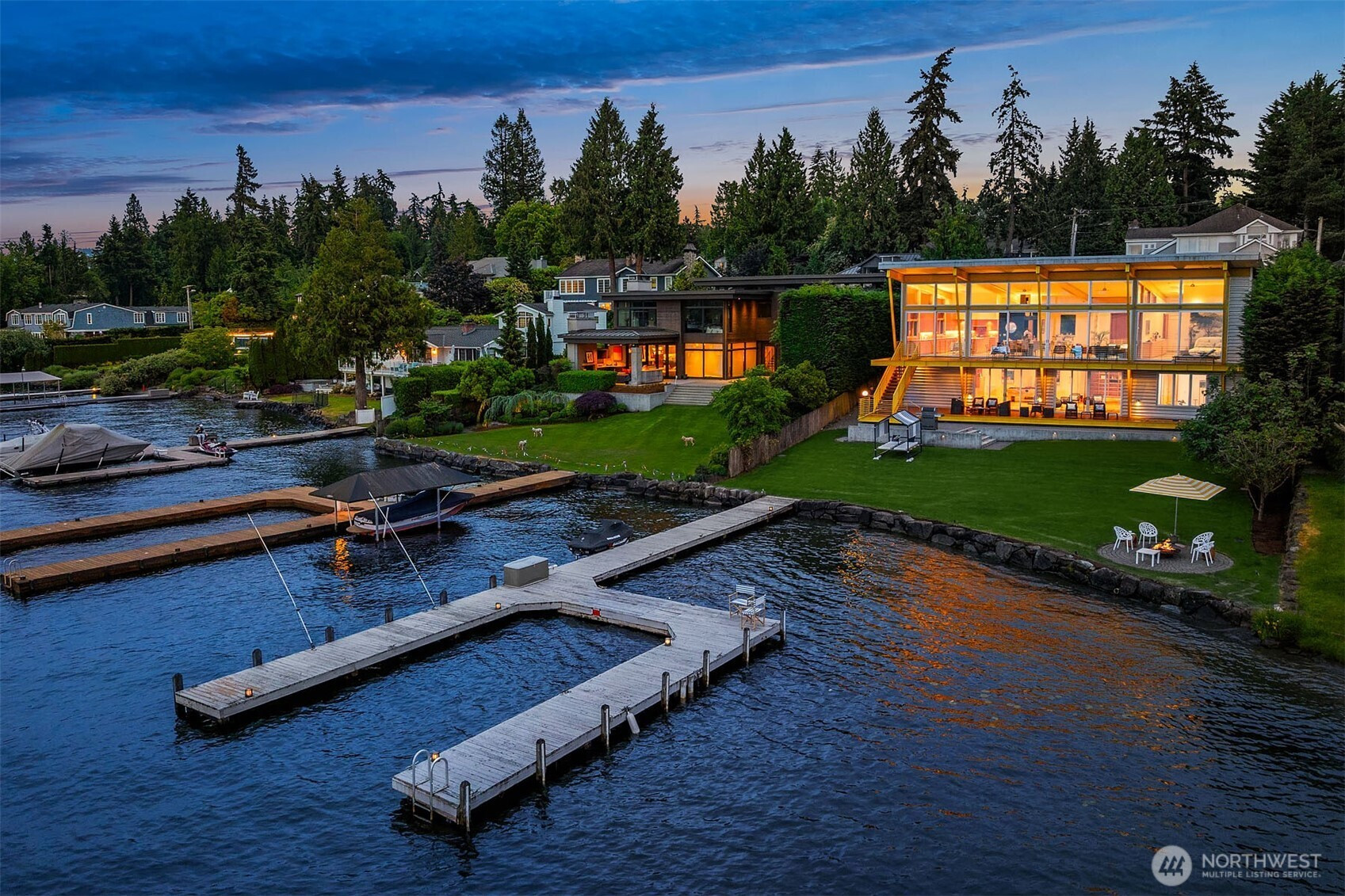 Address Not Available, Mercer Island, WA 98040