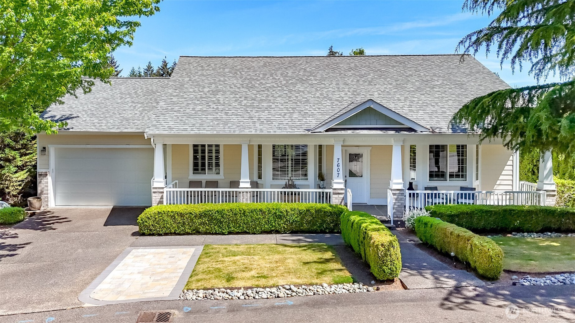 7607 46th Street NW, Gig Harbor, WA 98335