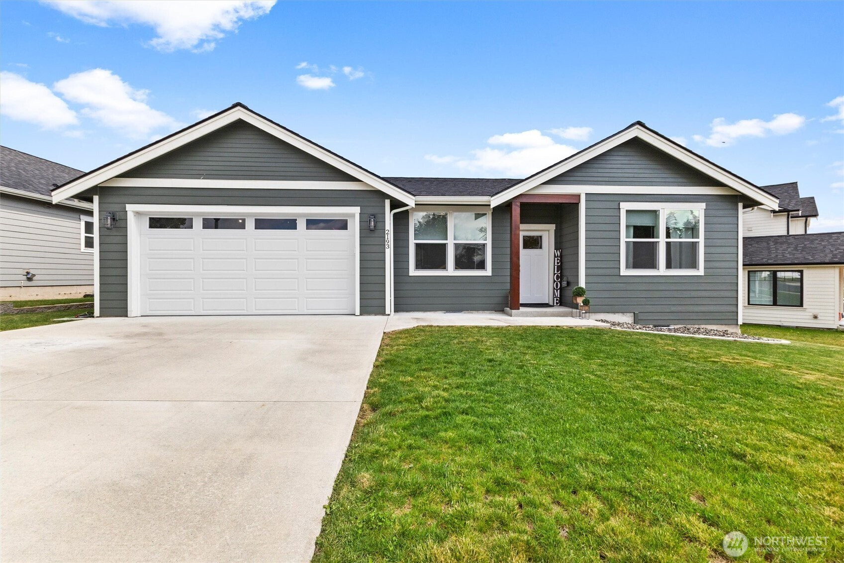2193 Lagerwey Circle, Lynden, WA 98264