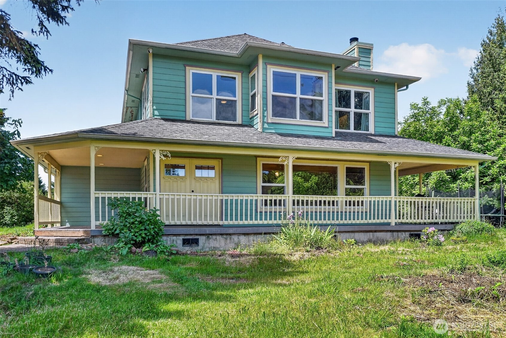 8701 NE Sorenson Road, La Center, WA 98629