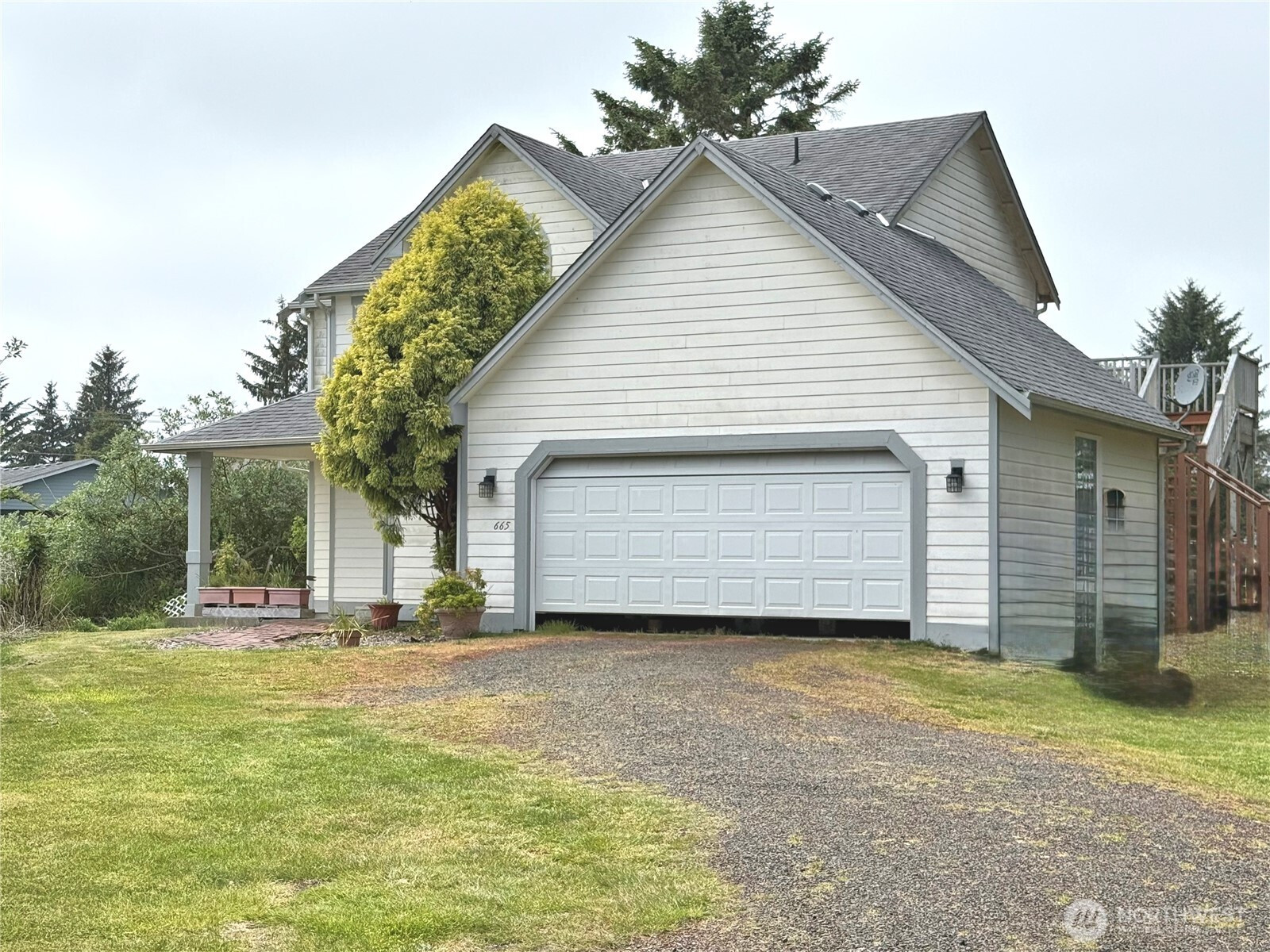 665 Skamokawa Court SE, Ocean Shores, WA 98569