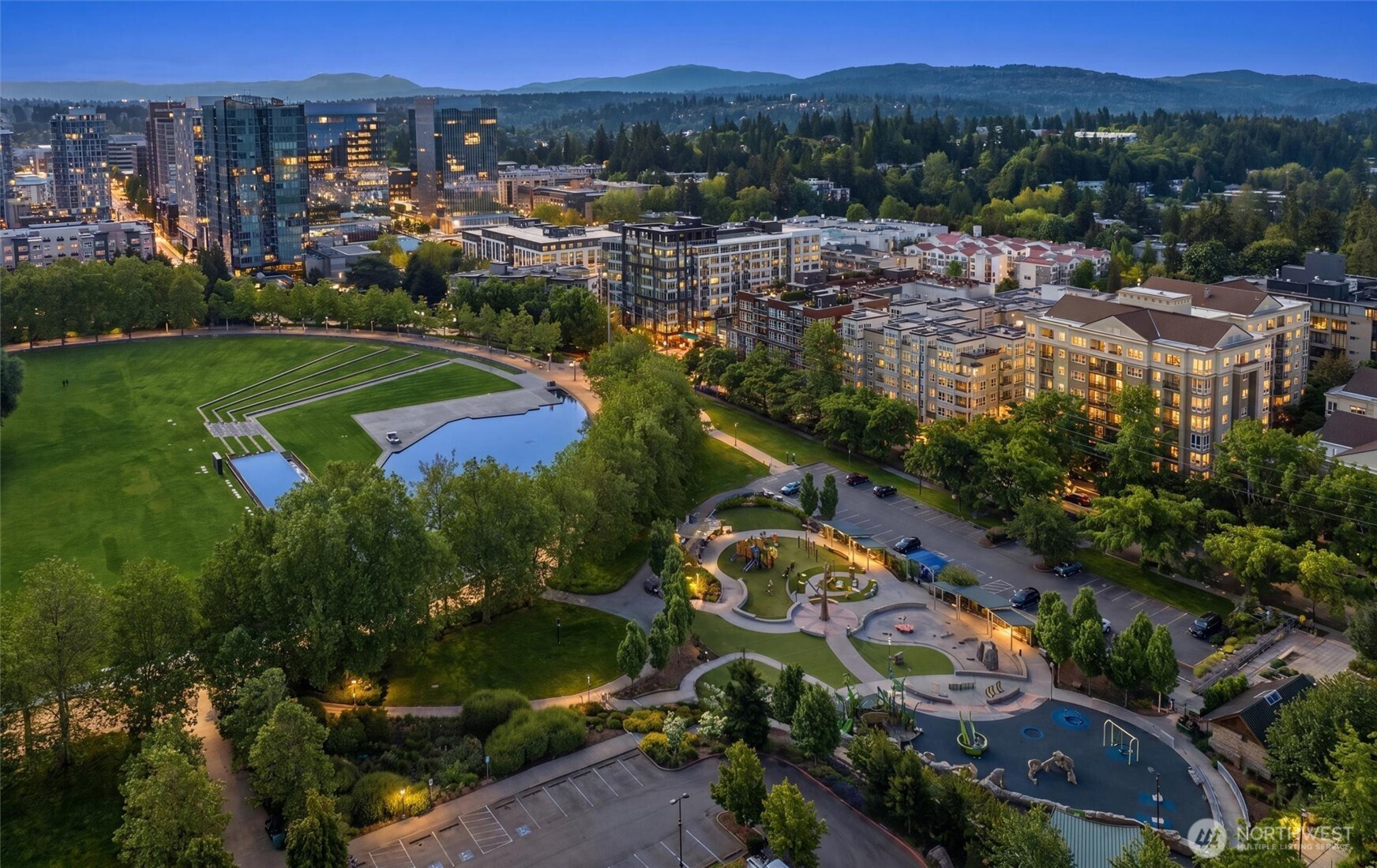 10045 NE 1st Street, Bellevue, WA 98004