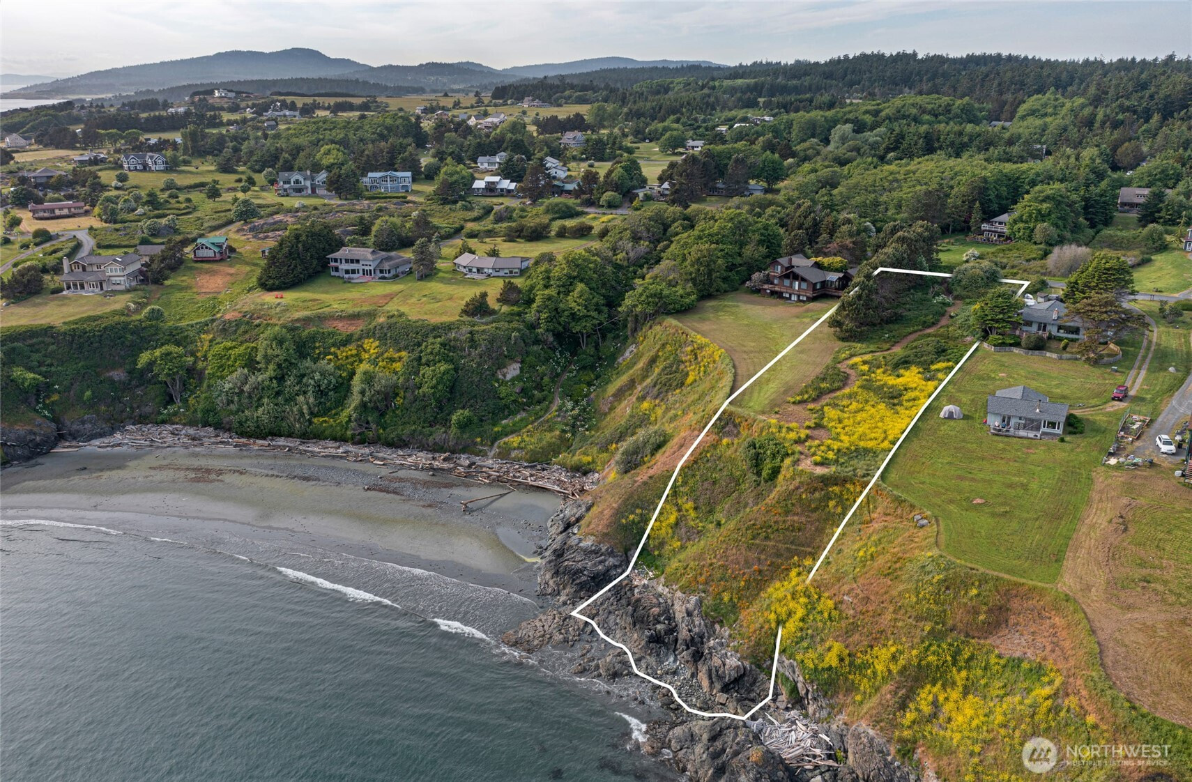 0 Lot 7 Eagle Cove Drive, Friday Harbor, WA 98250