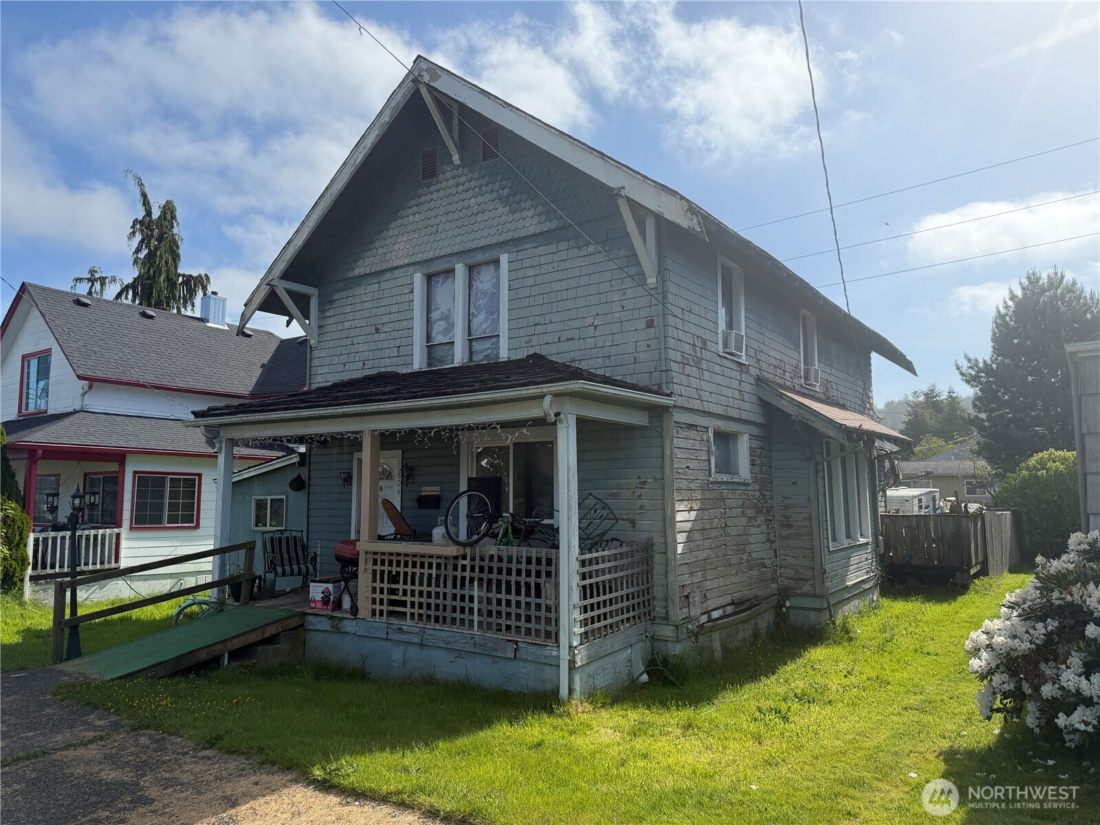 804 Monroe Street, Hoquiam, WA 98550