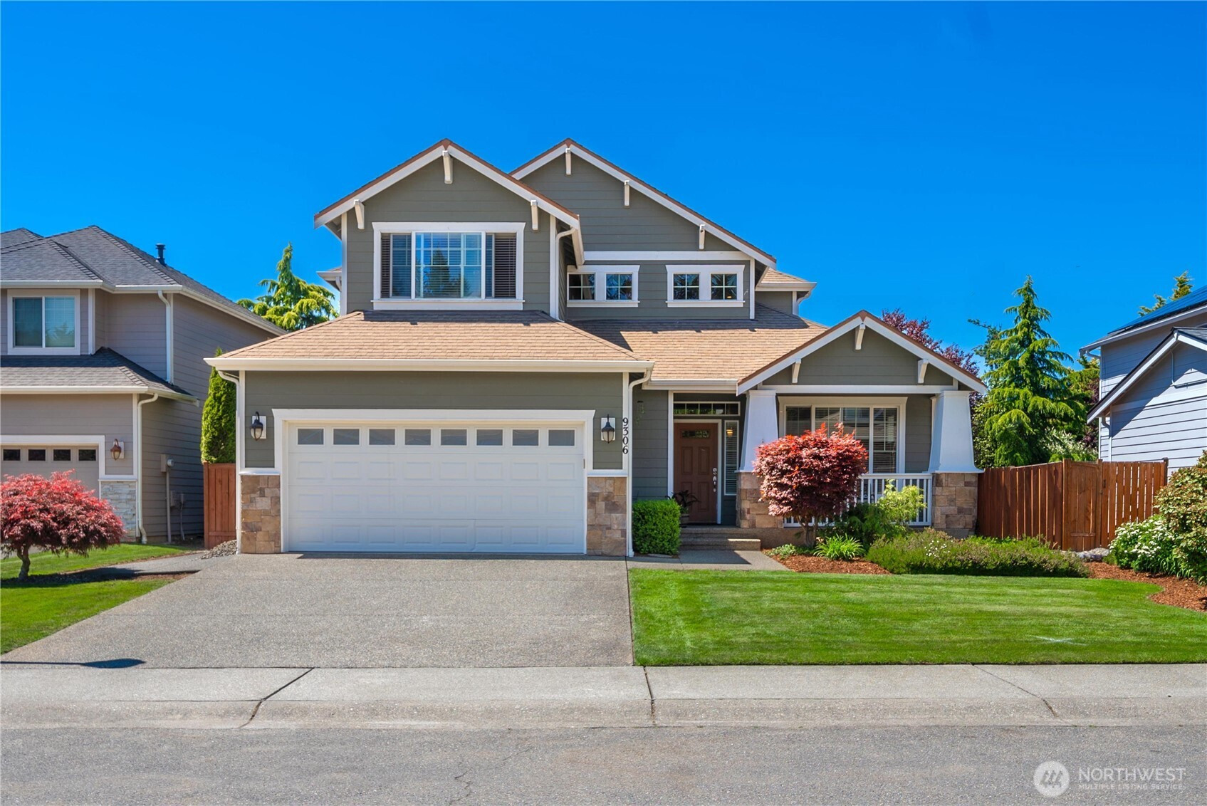 9306 E 228th Street E, Buckley, WA 98321