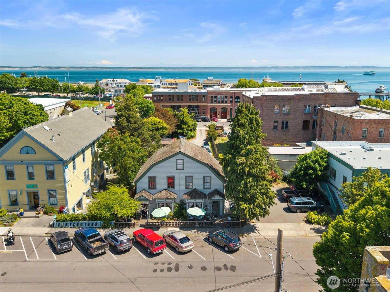 230 Quincy Street, Port Townsend, WA 98368