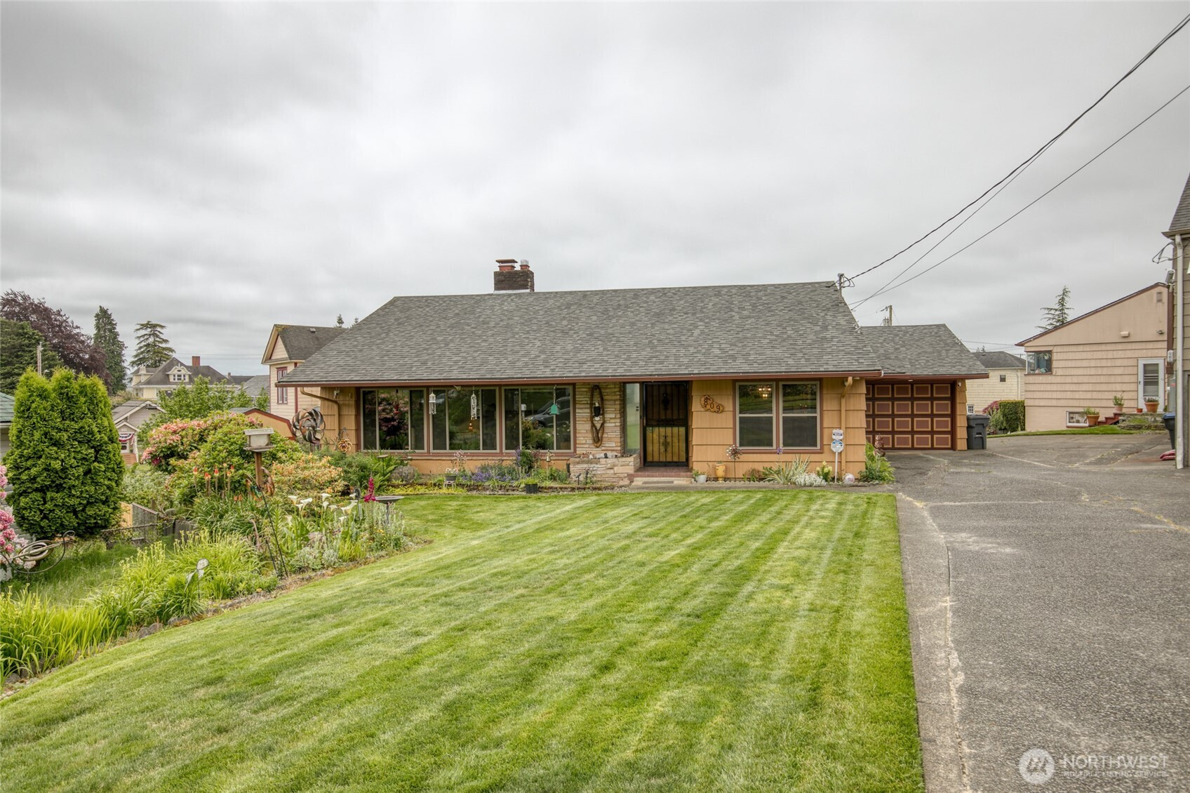 809 N L Street, Aberdeen, WA 98520