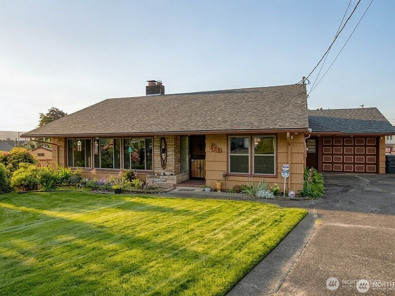 809 N L Street, Aberdeen, WA 98520