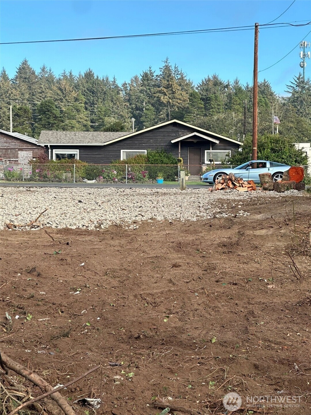 0 Melbourne Street, Westport, WA 98595