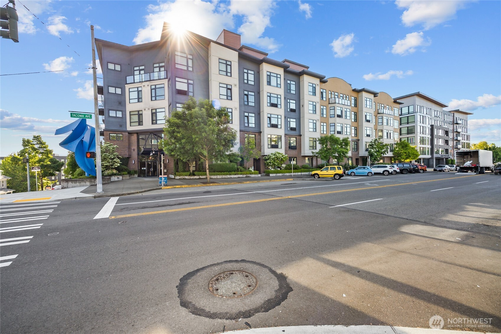 1501 Tacoma Avenue S, Tacoma, WA 98402