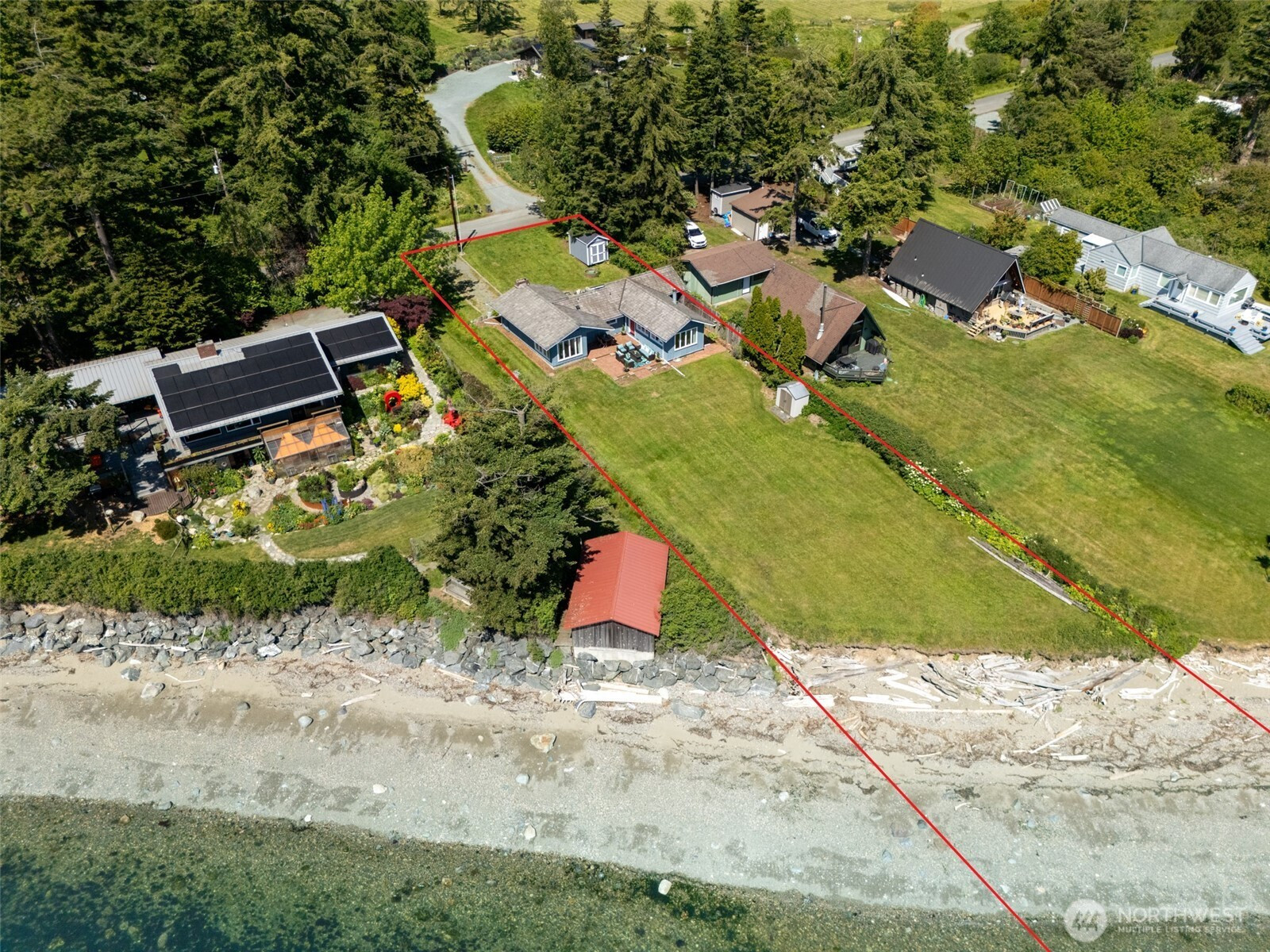 4448 S Shore Drive, Anacortes, WA 98221
